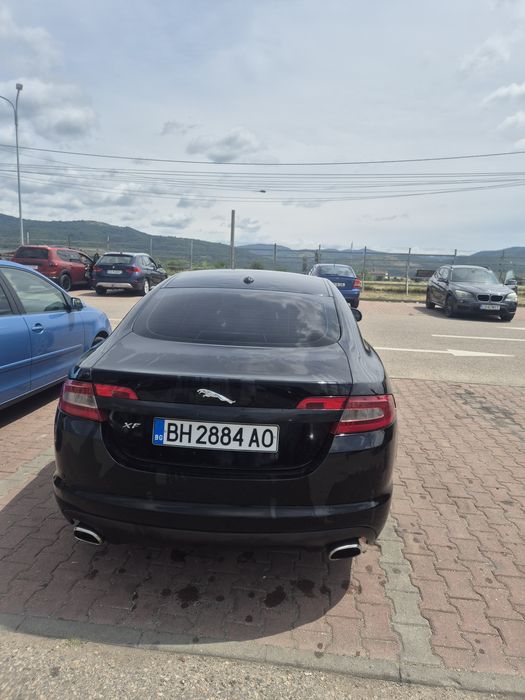 JAGUAR XF 2010 — imagine 3