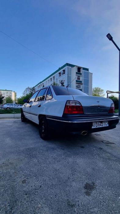 Nexia 2007 sons super kandisaner