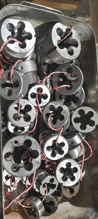 Метчик Лерка Сверло