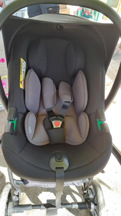 Бебешка количка  buba zaza