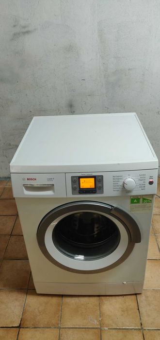 Masina de spalat Haine Bosh Logixx 8 de 8-kg