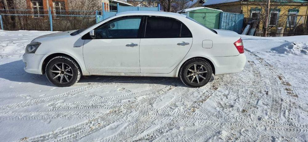 продам Geely SC7