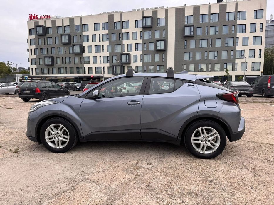 Toyota C-HR Probabil cea mai bună mașina de oraș