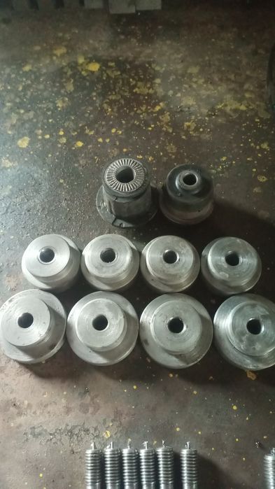 Токарные и фрезерные работы