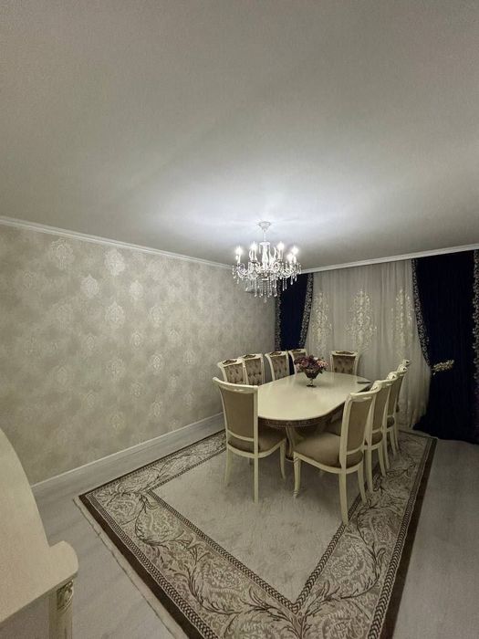 Сдаётся квартира Чиланзар Ц квартал 2/1/4 77 серия