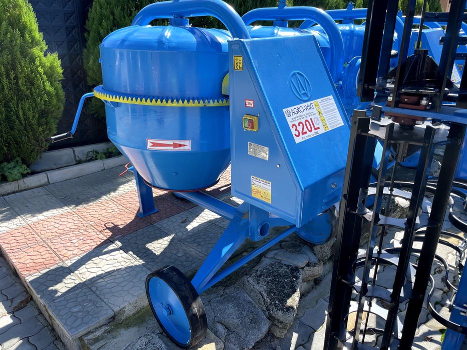 Бетонобъркачки професионални