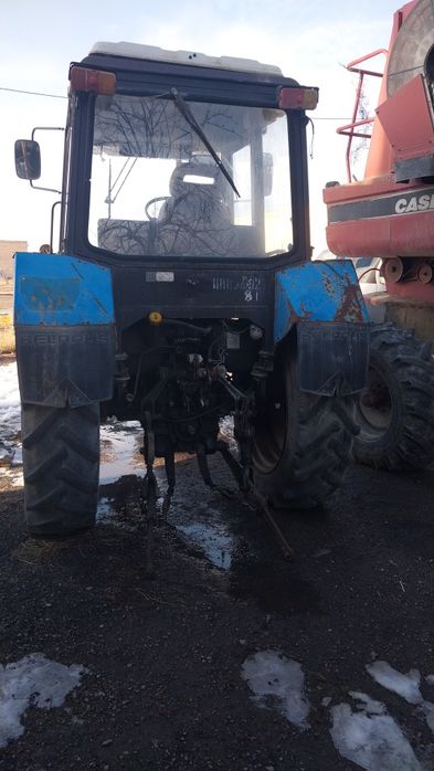 Продам комбайн кейс CASE и трактор мтз 82