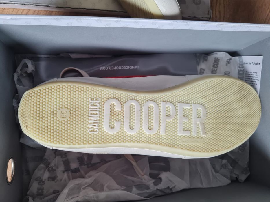 Pantofi Candice Cooper 39