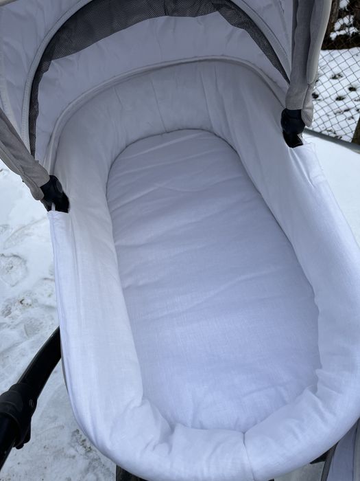 Бебешка Количка 3в1  Buba zaza