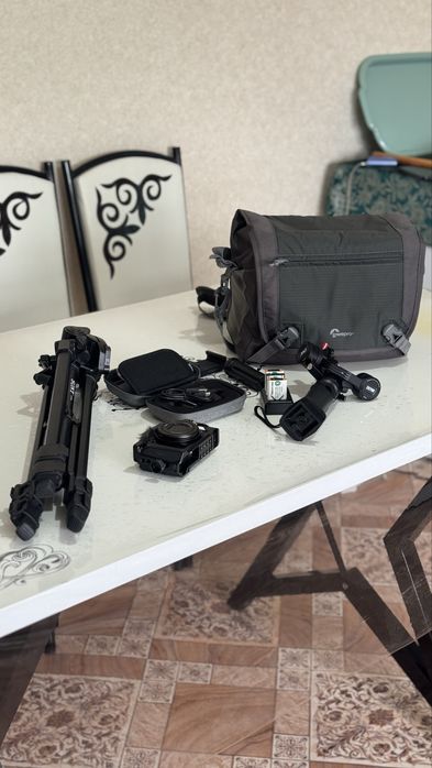 камера sony zv-1