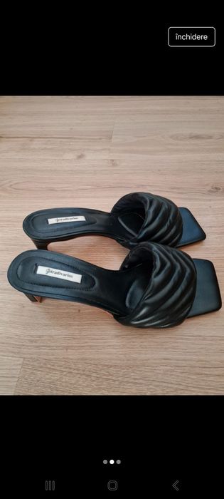 Saboți dama,mărimea 39