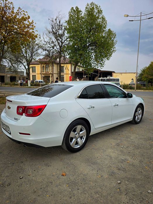 Chevrolet malibu 2.4 LT
