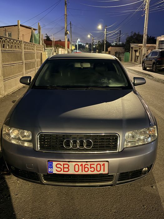 AUDI A4 2005 — imagine 2
