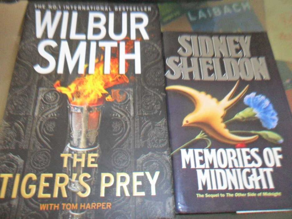 Книги на английски език