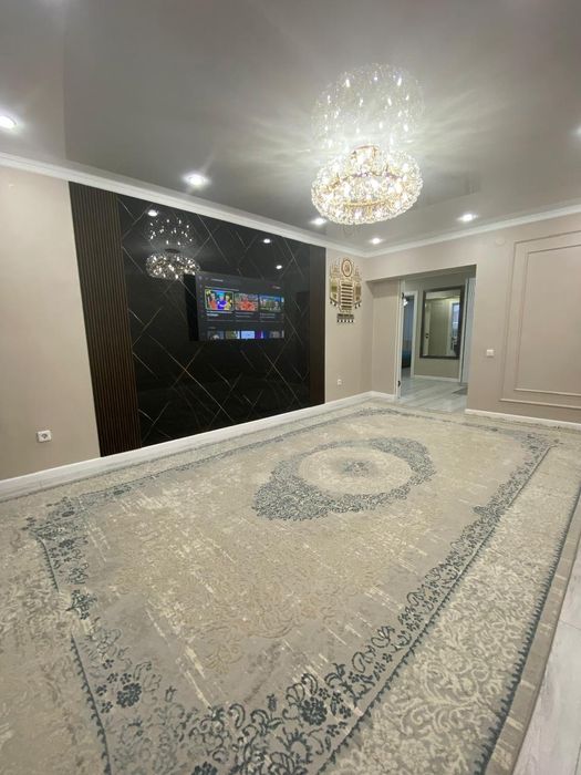 3ком.кв.в Нур Сити 4мкр.