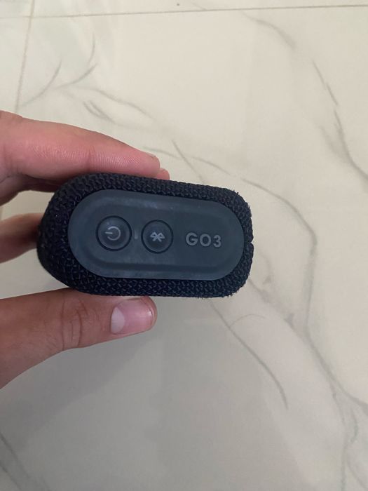 Vand boxă jbl GO3