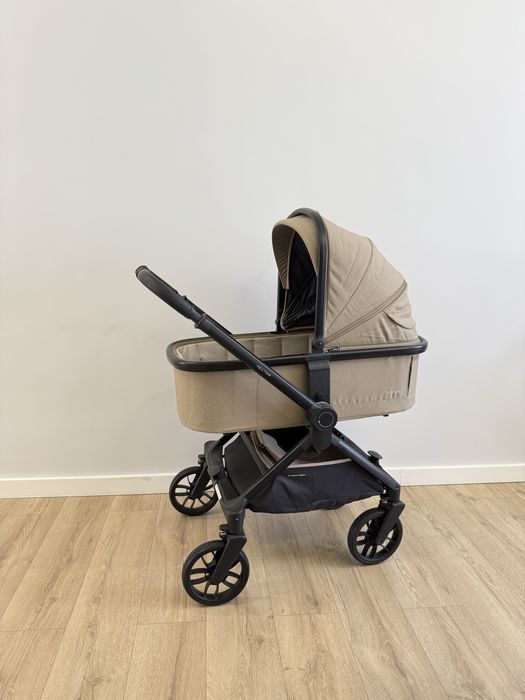 Коляска универсальная 2 в 1 Rant  Vector RA322, бежевый