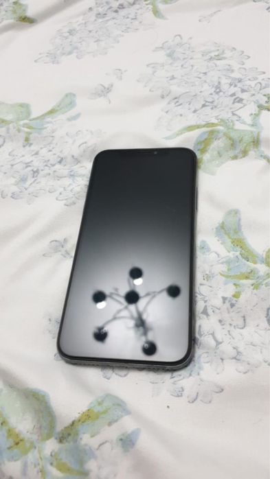 Продам айфон х в идеал сост