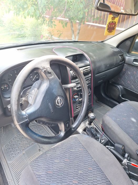 Opel Astra G 1.7 dti