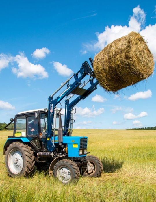 Фронтальный погрузчик . Кун Universal Standard. 1200.