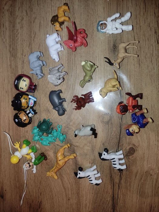 Продам игрушки от киндера