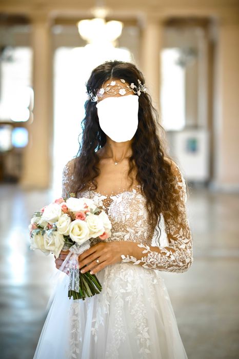 Rochie mireasa Iris Bridal