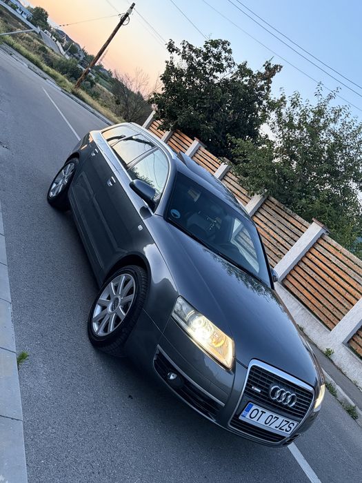 A6 C6 2007 automata 270cp
