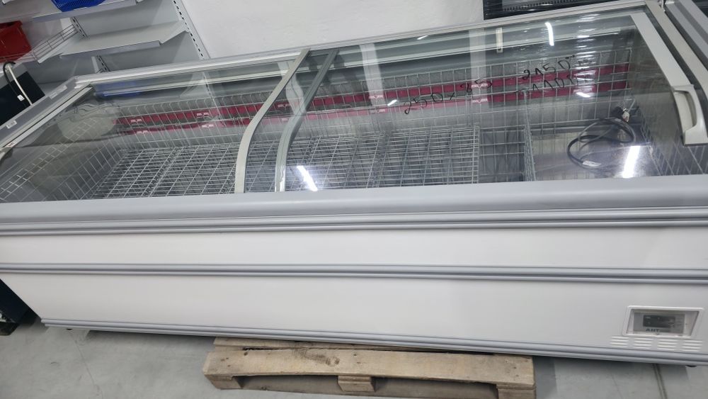 Фризер ракла AHT 250 MIAMI