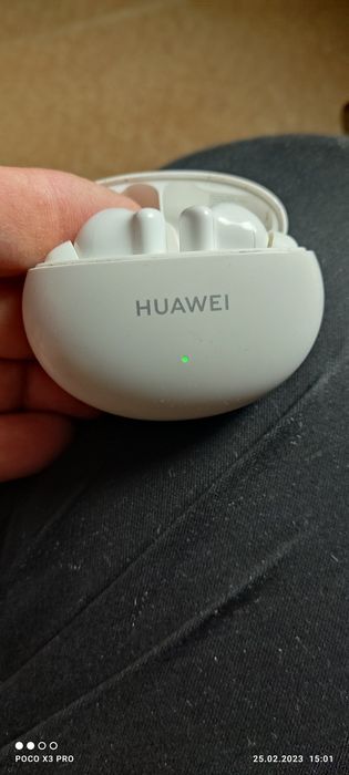 Наушники HUAWEI FreeBuds 4i
