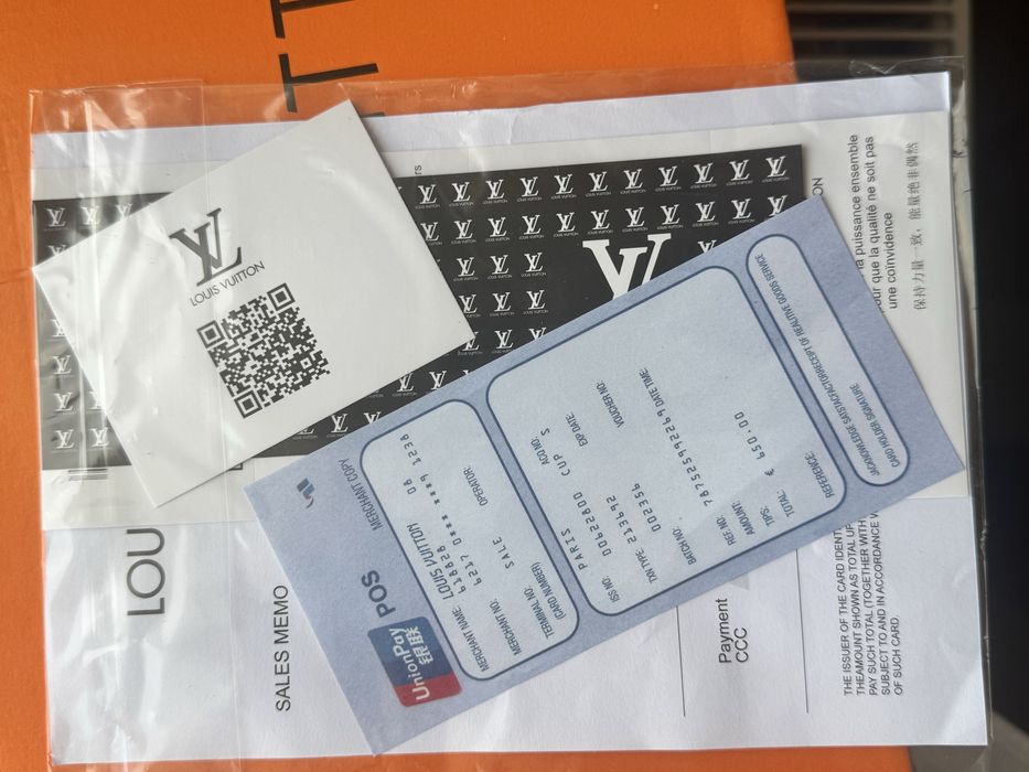 Louis Vuitton Trainers Navy Blue