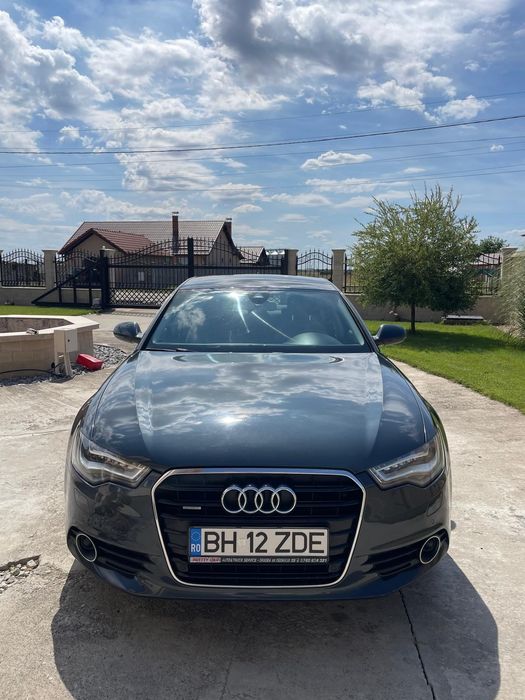 Audi A6 C7 Quatro 3.0