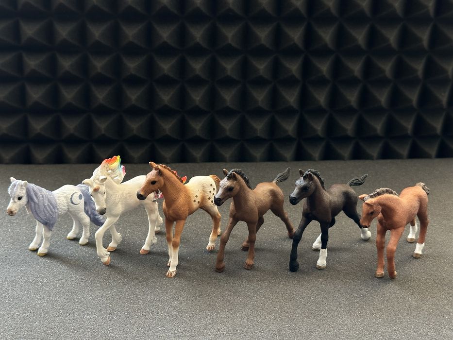 Lot Cai Schleich