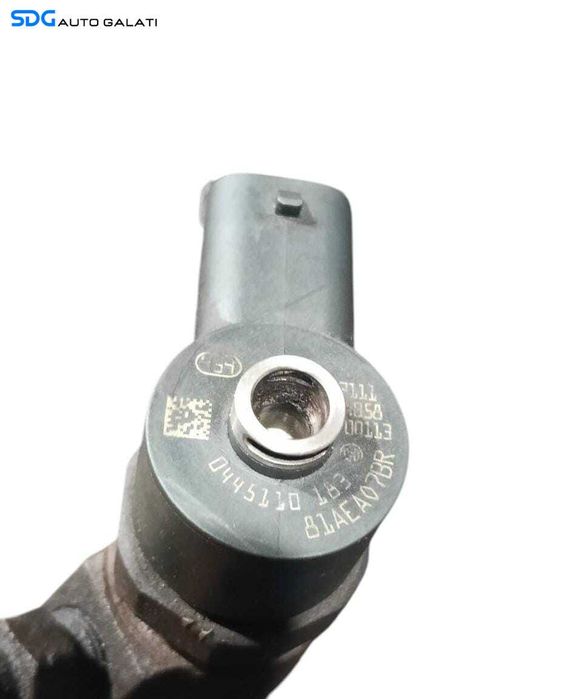 Injector Injectoare Fiat Panda 1.3 D Multijet 2003 - 2012 Cod 0445110183 [M8799]