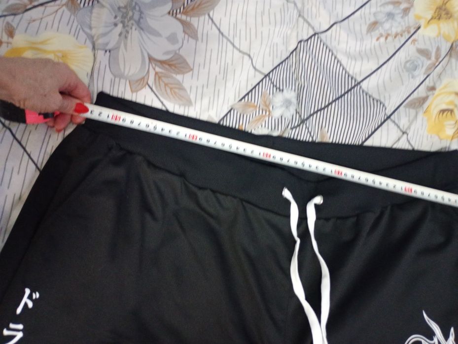 Панталон голям номер спортен