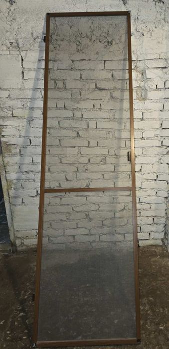 Комарник златен дъб PVC