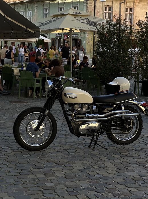 Triumph Bonneville 1968