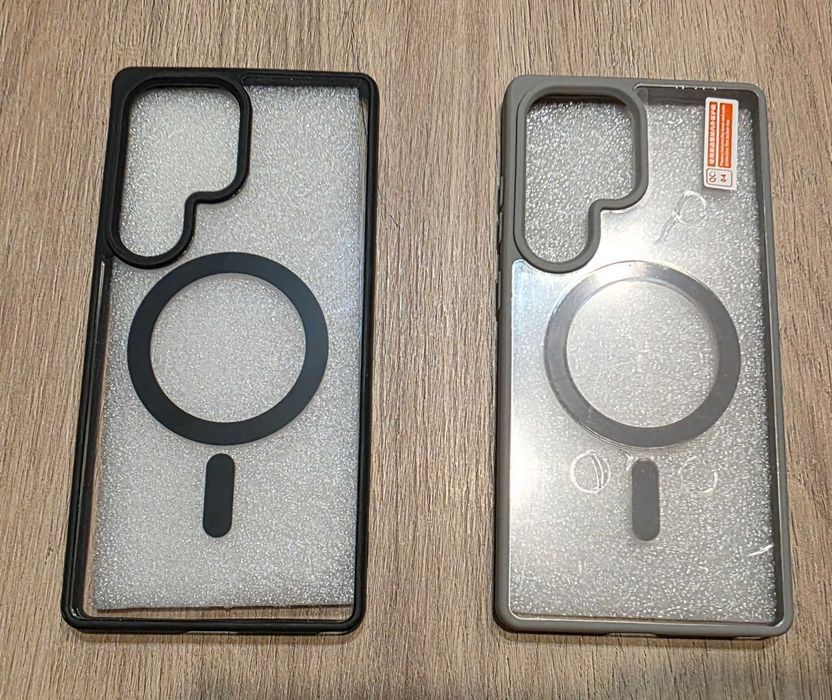 Чисто нови кейсове / калъфи за Samsung Galaxy S25 Ultra