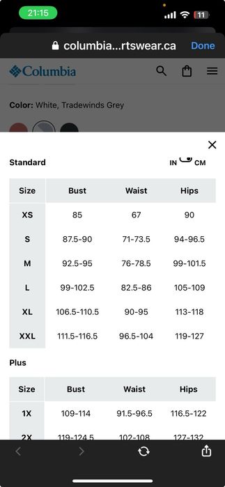 Ски яке Columbia