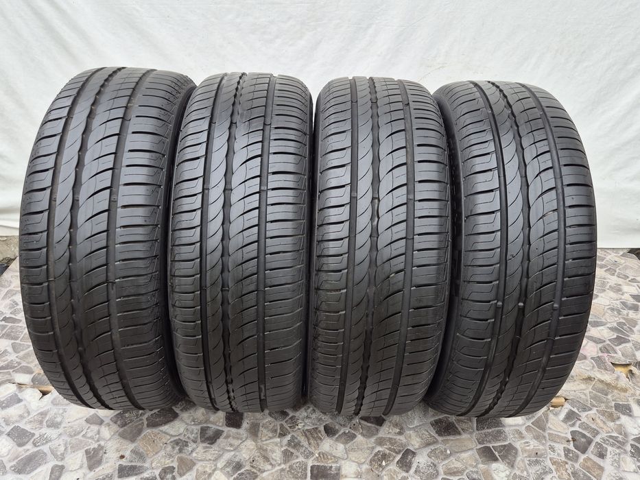 4бр 195 55 16 Pirelli летни 24г