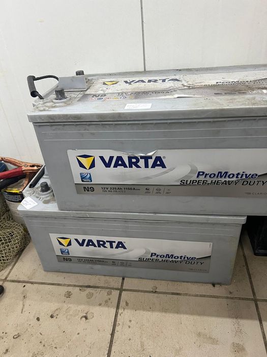 Аккумулятор Варта