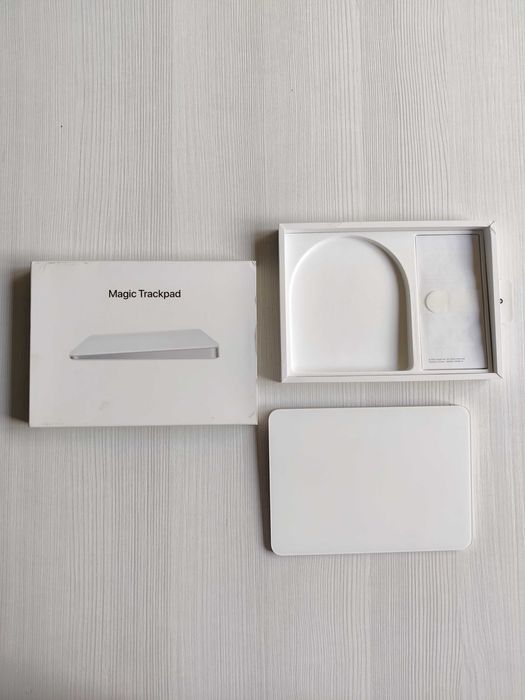 Apple Magic Trackpad