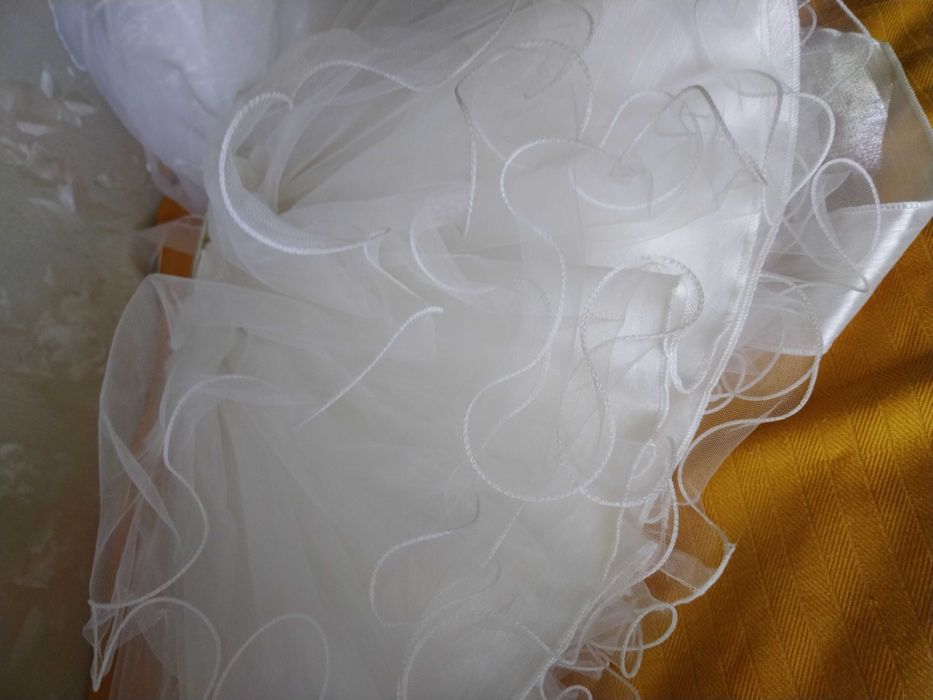 Платье для девочки, 1 год