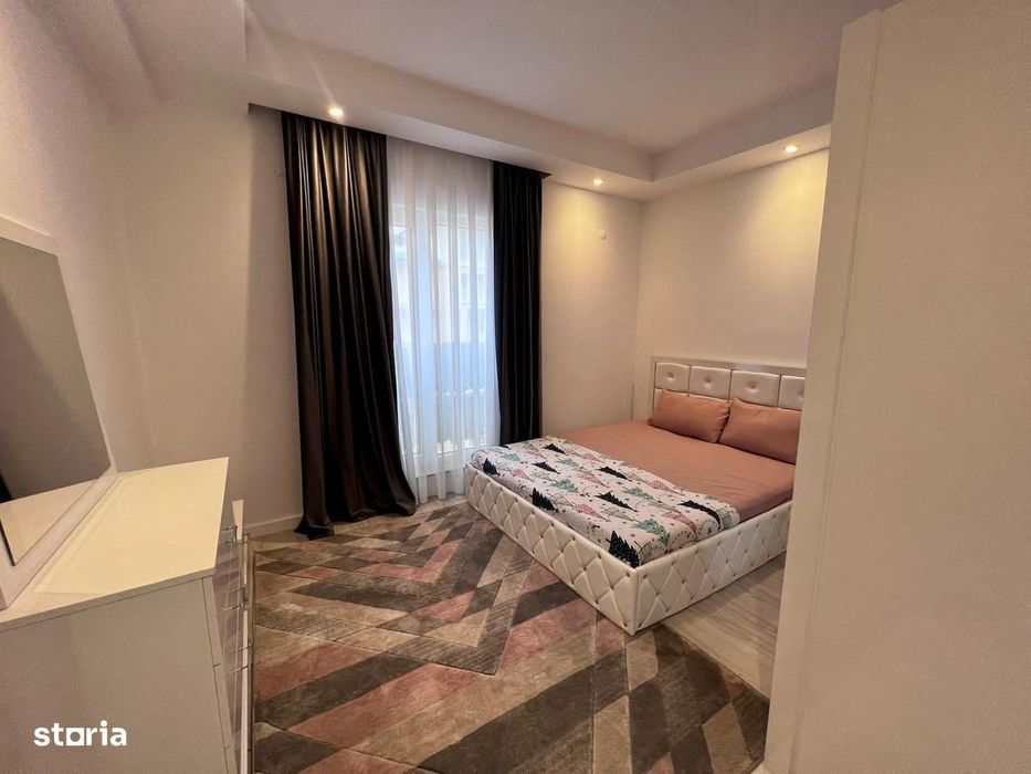 Studio dublu Ansamblul Rezidential Cosmopolis