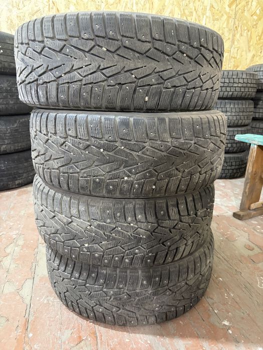 Зимнии шины r16 nokian