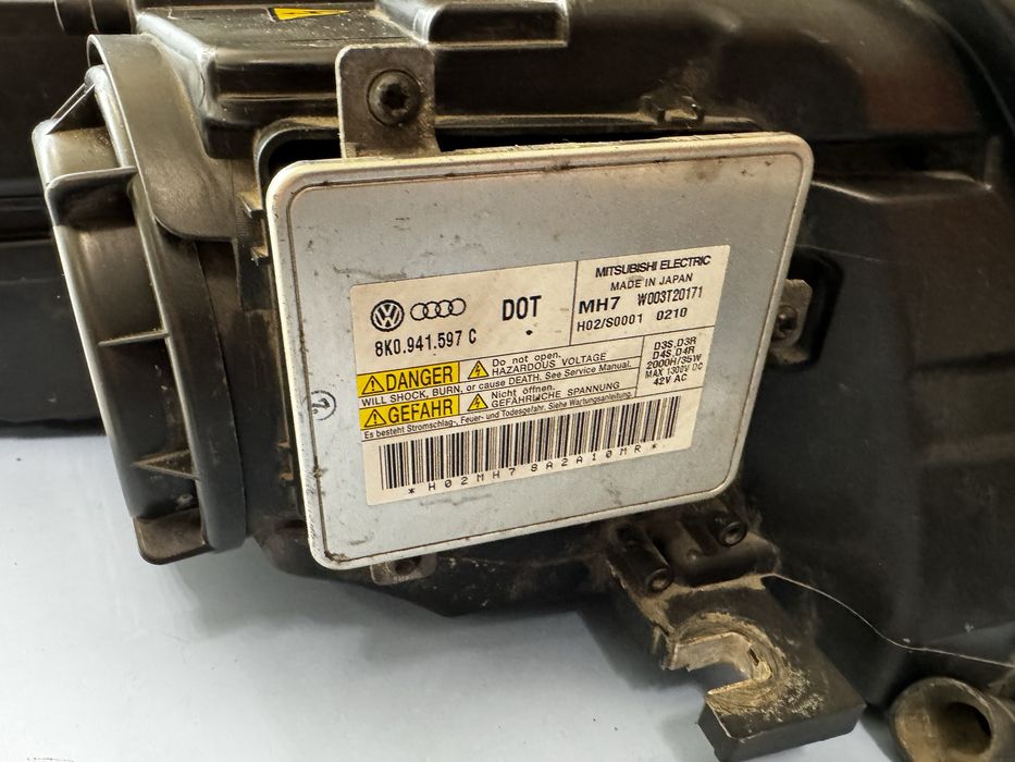 Фарове Audi A8 D4