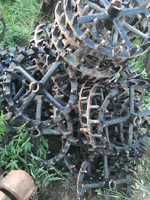 Продам катки на Сеялку