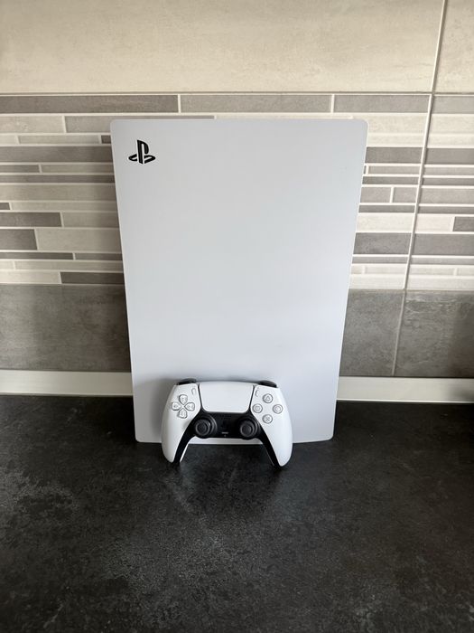 Consola PS 5 nefunctionala!!