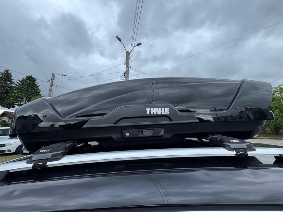 Portbagaj Thule Motion XT M