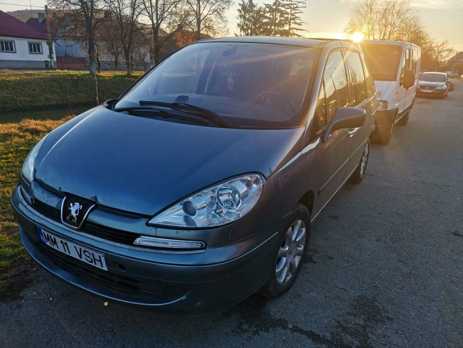 Piese originale Peugeot 807,Citroen C8, Fiat Ulysse