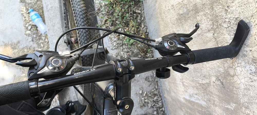 Велосипед summa xt900